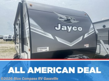 New 2027 Jayco Jay Flight 261BHS available in Gassville, Arkansas