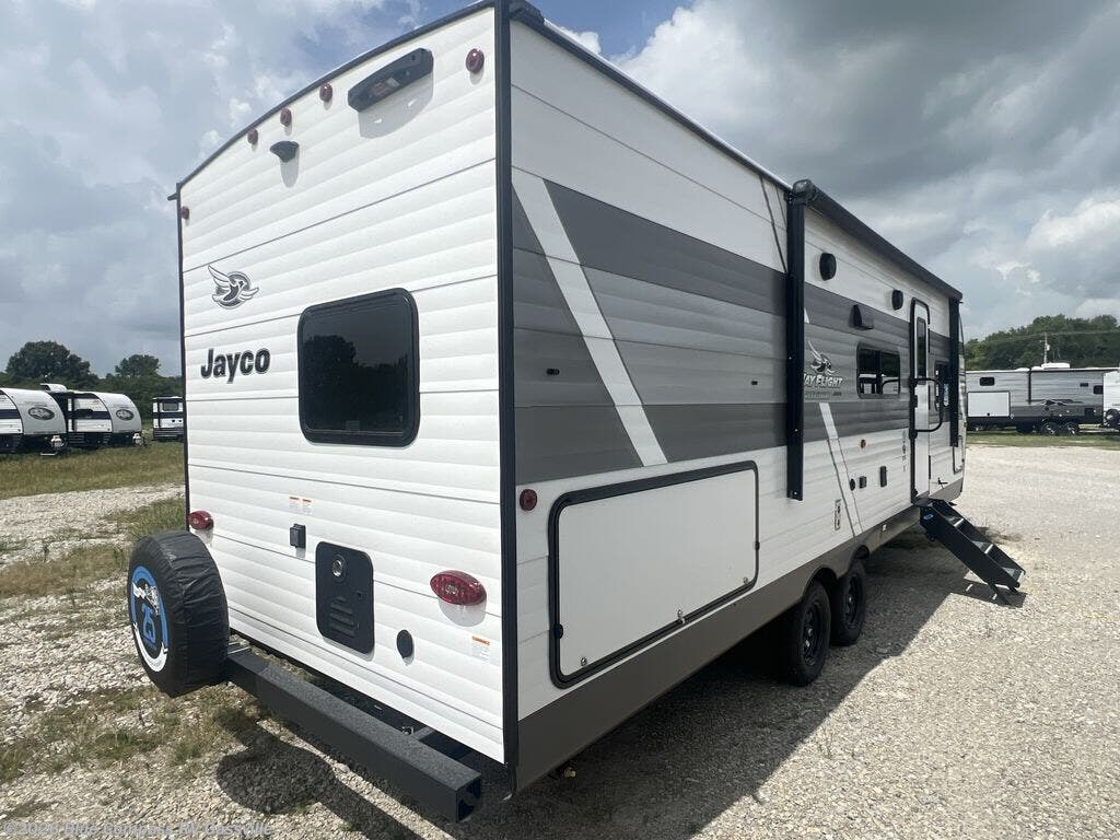 New 2027 Jayco Jay Flight 261BHS available in Gassville, Arkansas