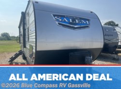 Used 2022 Forest River Salem 29VBUD available in Gassville, Arkansas