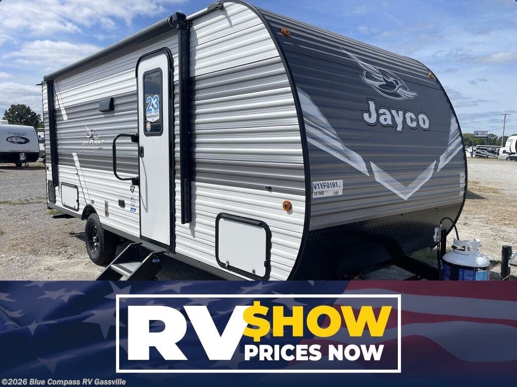 New 2027 Jayco Jay Flight 197MB available in Gassville, Arkansas