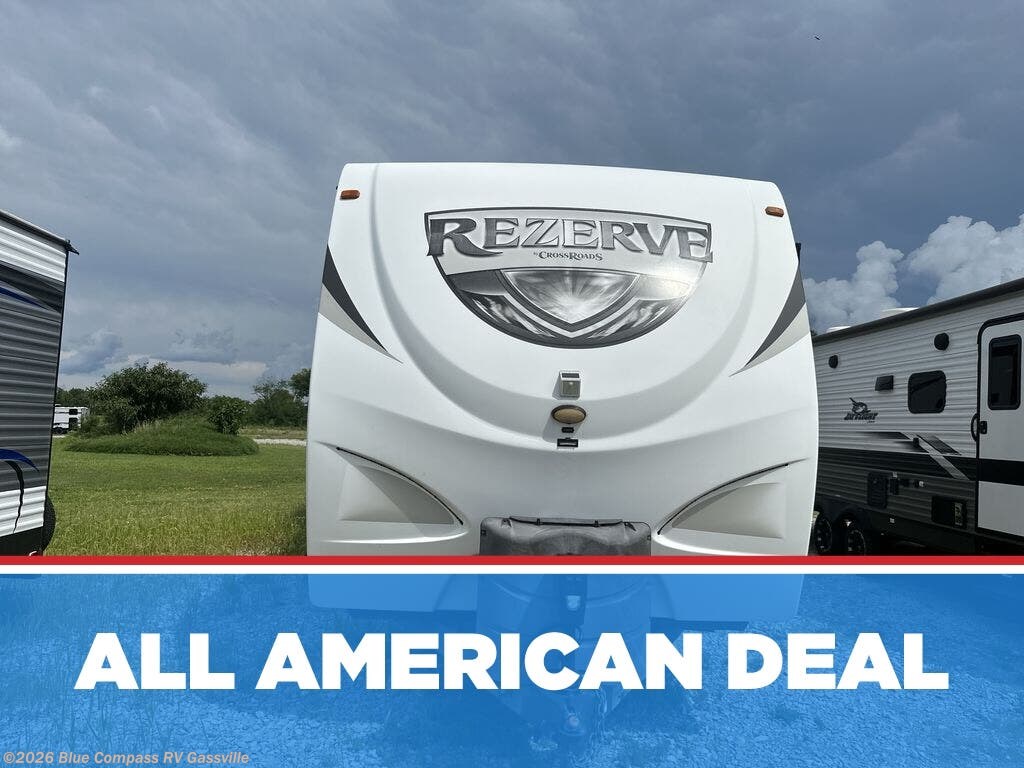 Used 2016 CrossRoads Longhorn 33RL available in Gassville, Arkansas