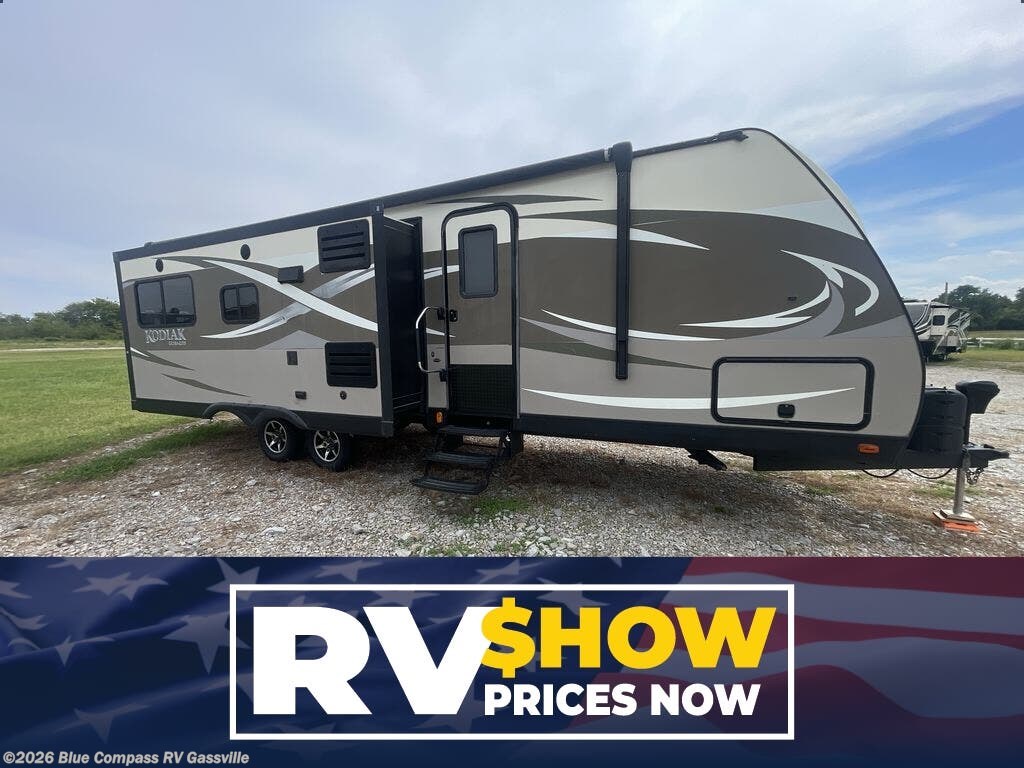 Used 2017 Dutchmen Kodiak Ultimate 291RESL available in Gassville, Arkansas