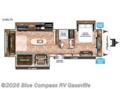 Used 2017 Grand Design Reflection 315RLTS available in Gassville, Arkansas