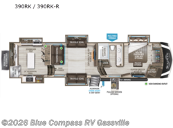 Used 2022 Grand Design Solitude 390RK available in Gassville, Arkansas