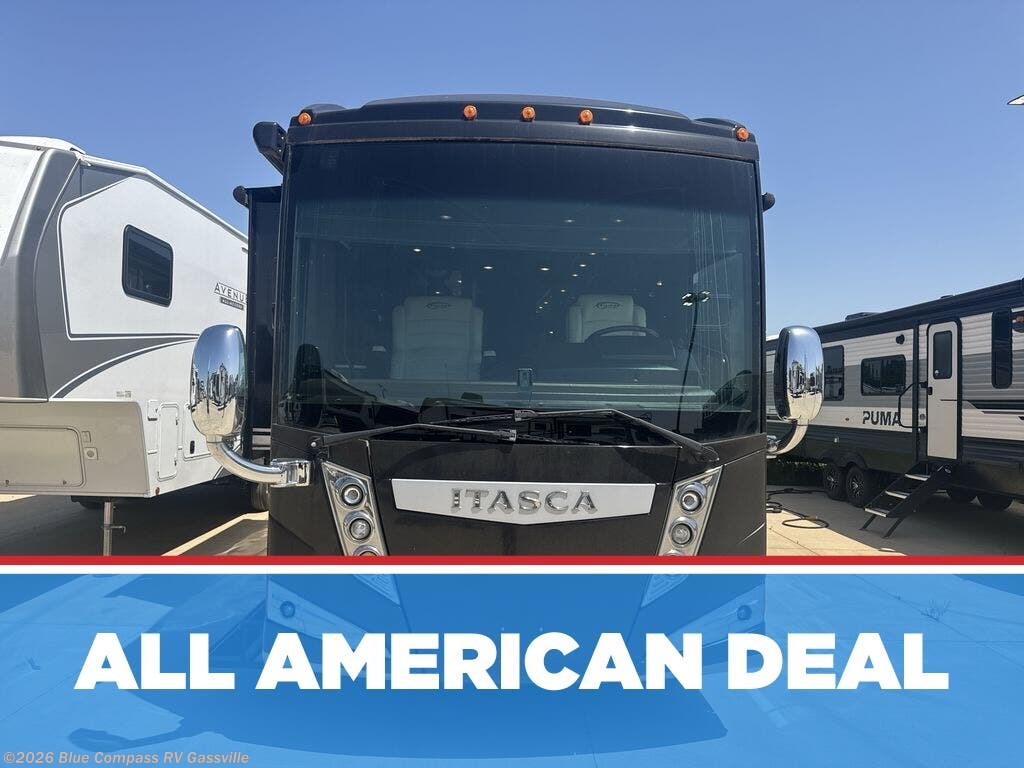 Used 2016 Itasca Ellipse Ultra 42HL available in Gassville, Arkansas