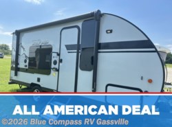 Used 2020 Forest River Cherokee Wolf Pup 16FQ available in Gassville, Arkansas