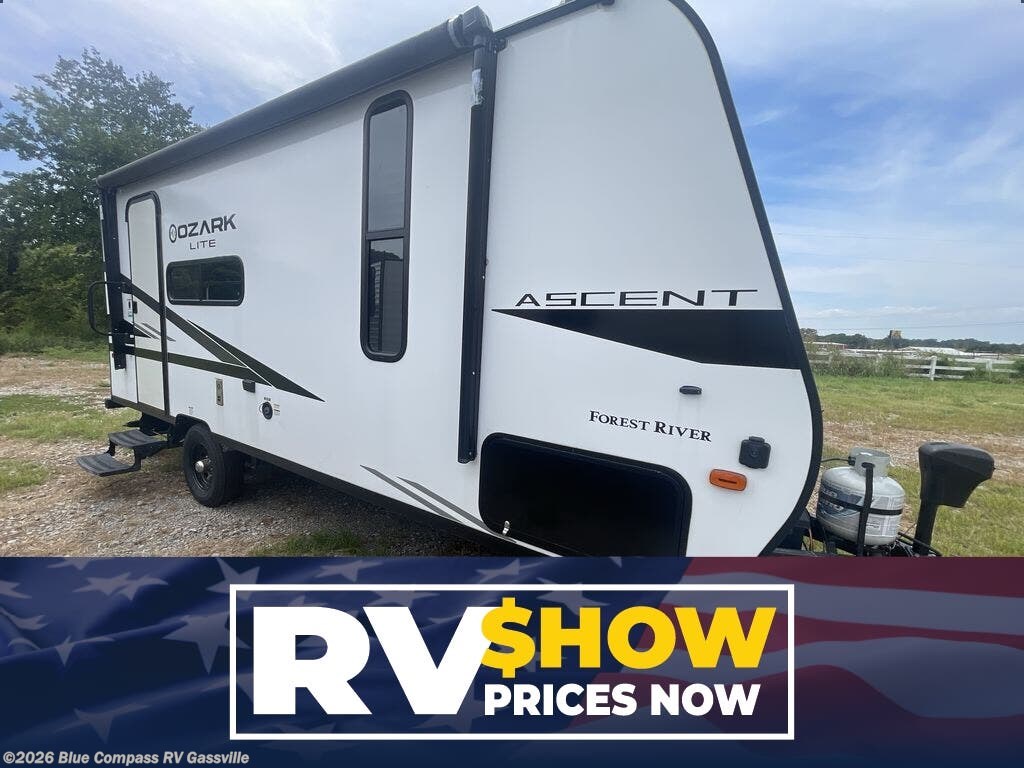 Used 2021 Forest River Ozark 1800QSX available in Gassville, Arkansas