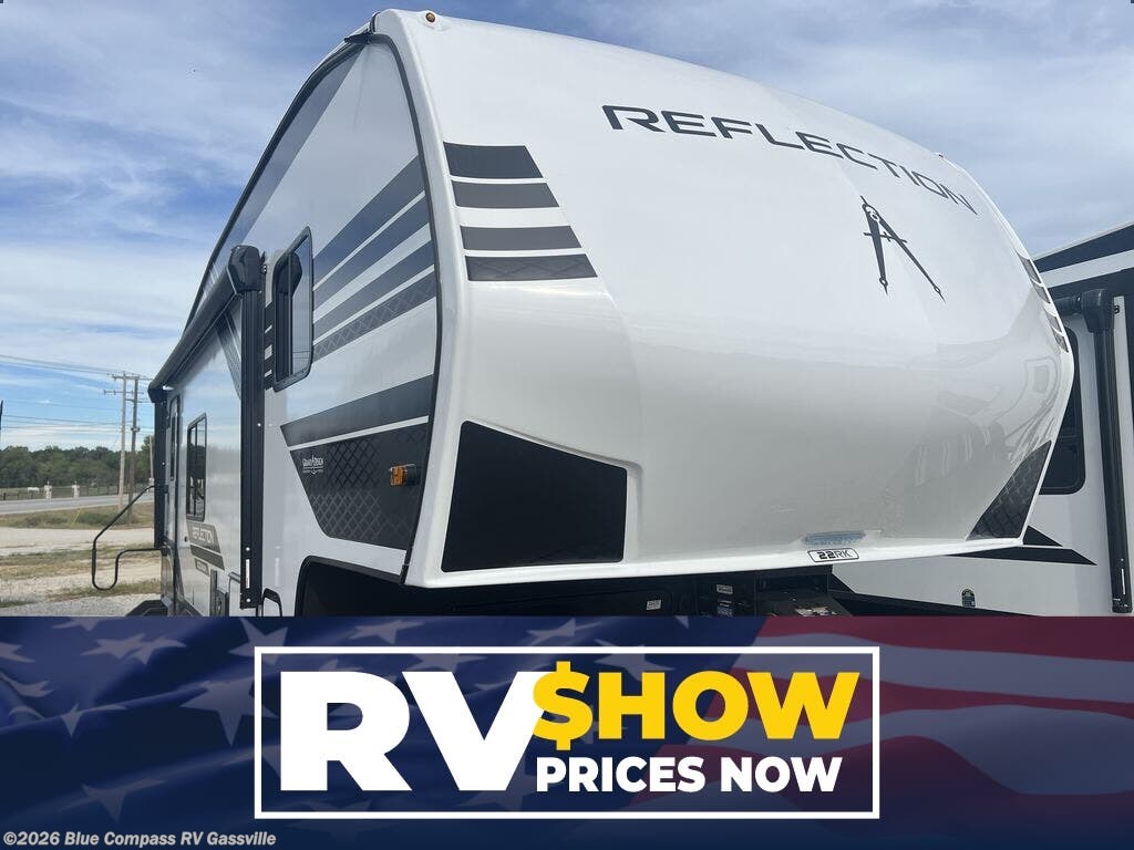 New 2027 Grand Design Reflection 100 Series 22RK available in Gassville, Arkansas