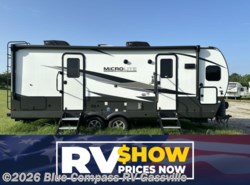 Used 2025 Forest River Flagstaff Micro Lite 25FKB available in Gassville, Arkansas