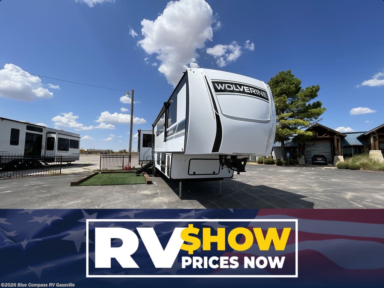 New 2027 Forest River Wolverine 36BC available in Gassville, Arkansas