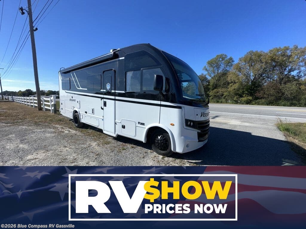 New 2027 Thor Motor Coach Vegas 26.2 available in Gassville, Arkansas