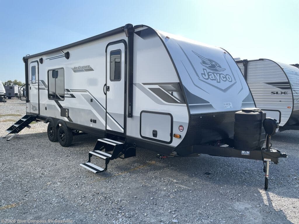 Used 2025 Jayco Jay Feather 23RK available in Gassville, Arkansas