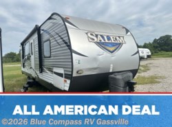Used 2018 Forest River Salem 27RKS available in Gassville, Arkansas