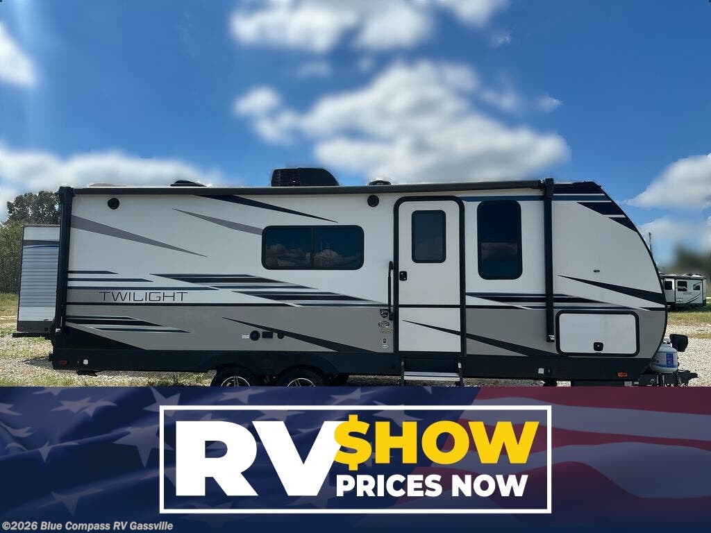 Used 2022 Cruiser RV Twilight Signature TWS 2280 available in Gassville, Arkansas