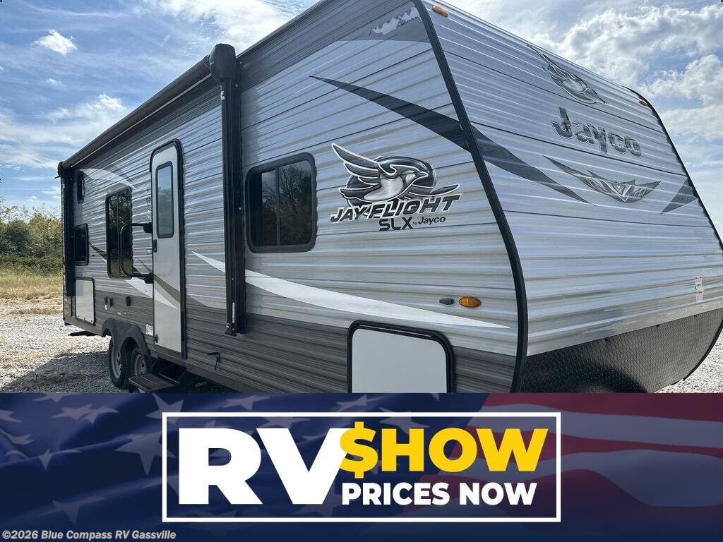 Used 2021 Jayco Jay Flight SLX 264BH available in Gassville, Arkansas