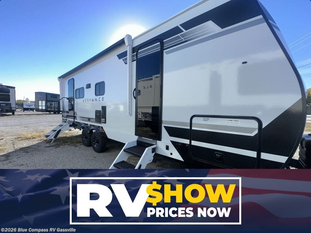 New 2027 Alliance RV Delta 252RL available in Gassville, Arkansas