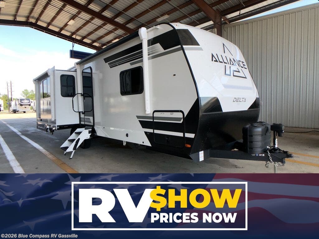 New 2027 Alliance RV Delta 284RK available in Gassville, Arkansas