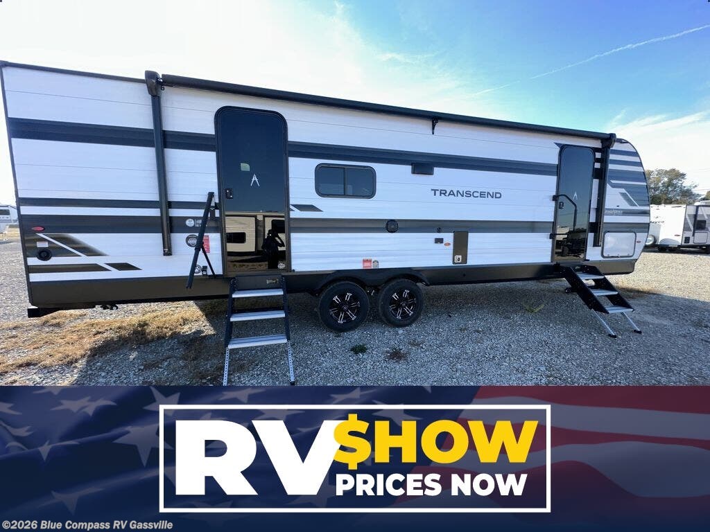 New 2027 Grand Design Transcend 265BHT available in Gassville, Arkansas