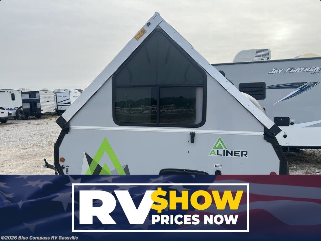 Used 2024 Aliner Scout Lite  available in Gassville, Arkansas