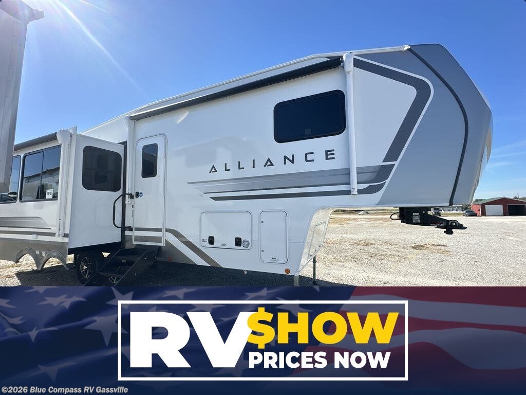 New 2027 Alliance RV Avenue All-Access 29RL available in Gassville, Arkansas