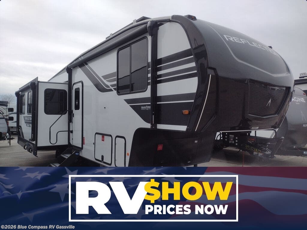 New 2026 Grand Design Reflection 150 Series 295RL available in Gassville, Arkansas
