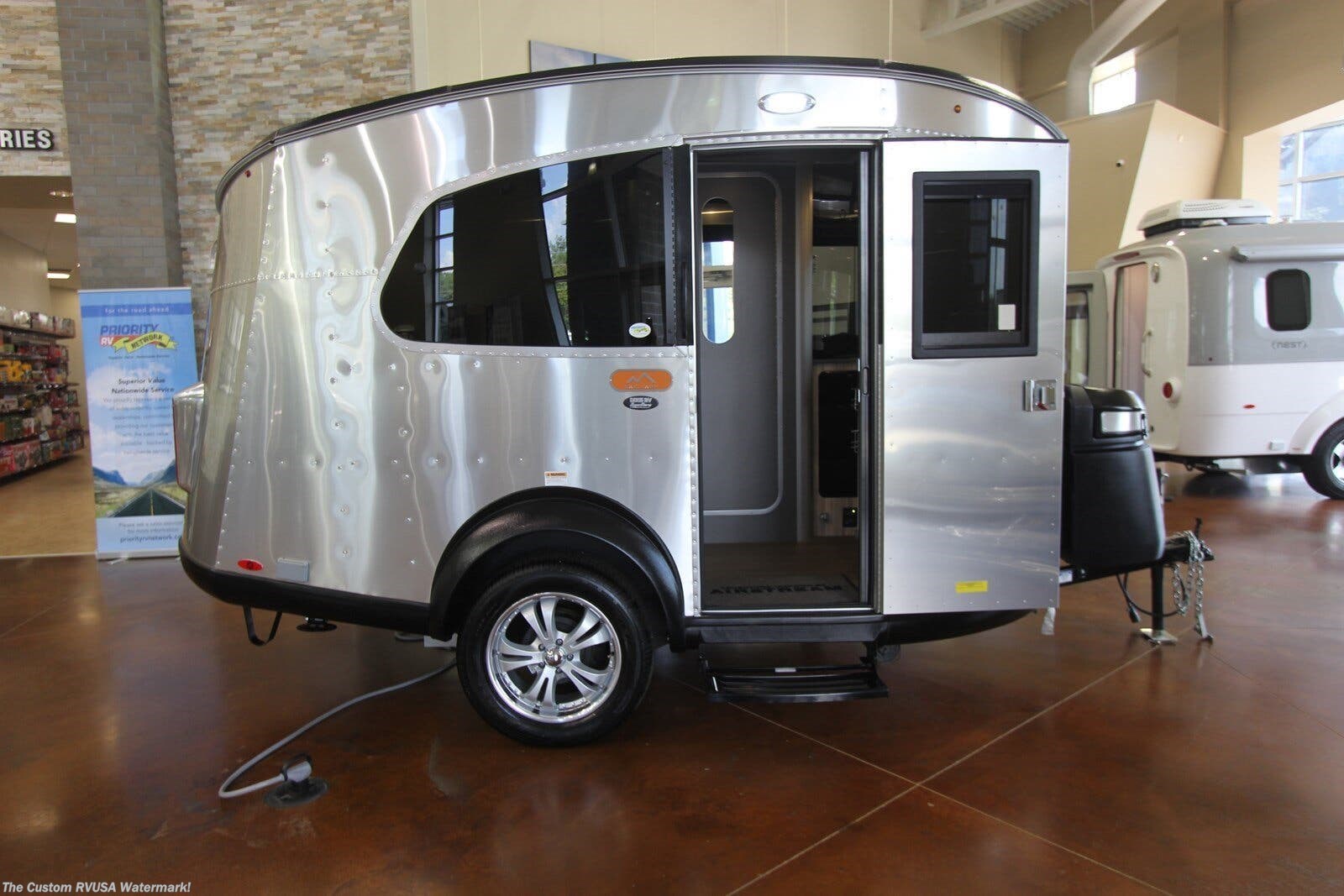 New 2017 Airstream Basecamp 16 available in Ocala, Florida