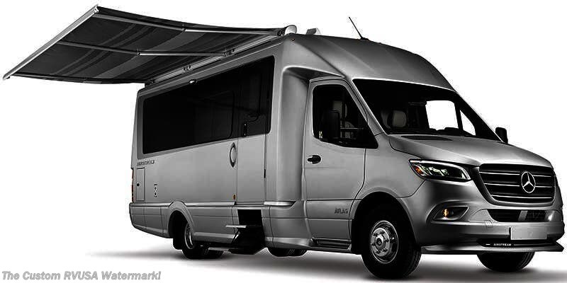 New 2022  Airstream Atlas Murphy Suite by Airstream from NSM Demo Account in Ocala, FL