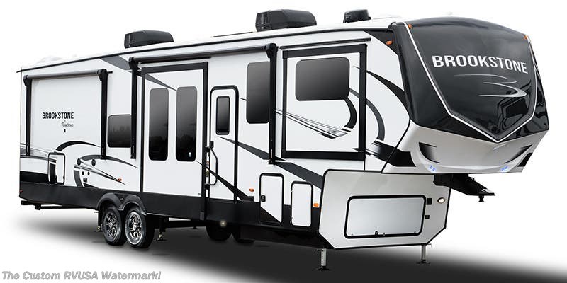 New 2023 Coachmen Brookstone 398MBL available in Ocala, Florida