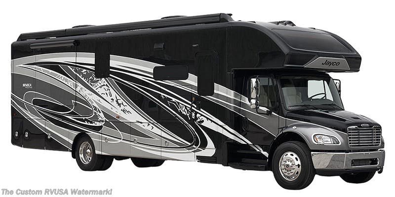 New 2023 Jayco Seneca Prestige 37L available in Ocala, Florida