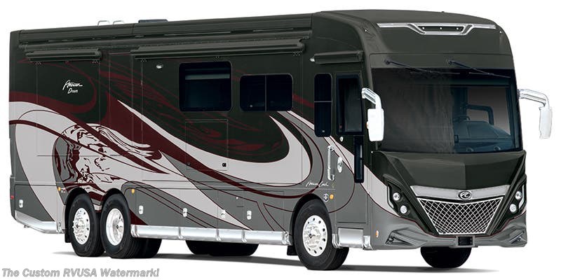 New 2023 American Coach American Dream 42Q available in Ocala, Florida