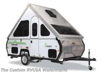 New 2025 Aliner Classic Rear Sofa available in Ocala, Florida