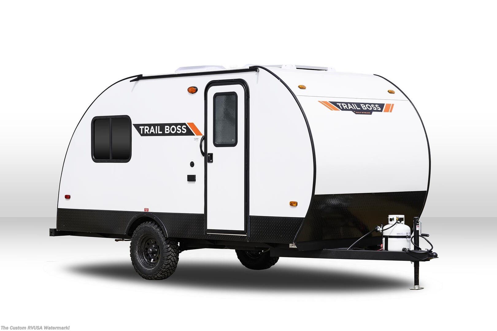 New 2025 Gulf Stream Trail Boss 140BH available in Ocala, Florida