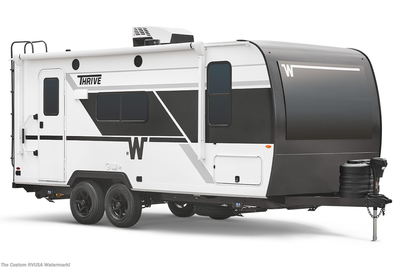 New 2026 Winnebago Thrive 29RLO available in Ocala, Florida