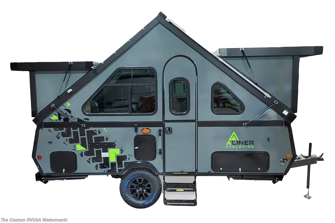 New 2026  Aliner Evolution 12 by Aliner from NSM Demo Account in Ocala, FL
