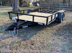 2023 CAM Superline 7x16 TA Tube Top with Ramp, 7K