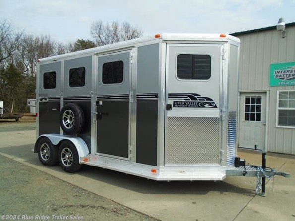 2022 River Valley 2H BP w/3' Dress, 7'6"x6'8" available in Ruckersville, VA