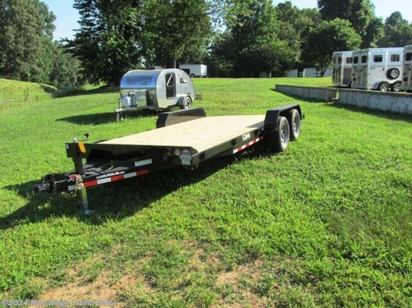 2022 CAM Superline 14+4 Wood Deck Car Hauler available in Ruckersville, VA