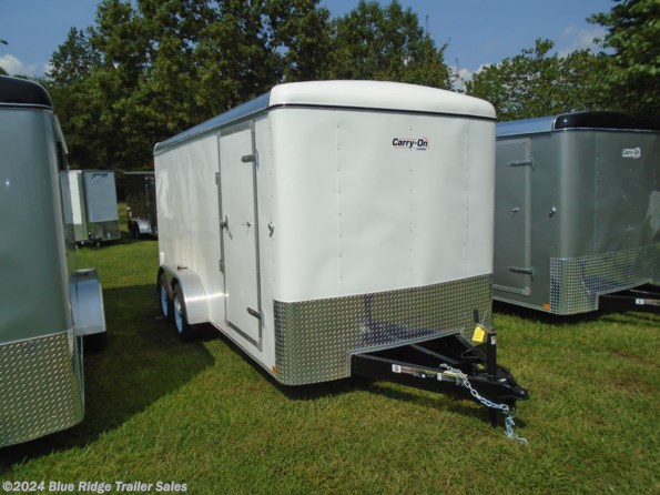 2022 Carry-On 7x16 w/Ramp, 6'6" Tall available in Ruckersville, VA