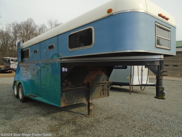 1986 Arnold Trailer "AS IS"  2H GN w/ Dress 7' x 6' available in Ruckersville, VA