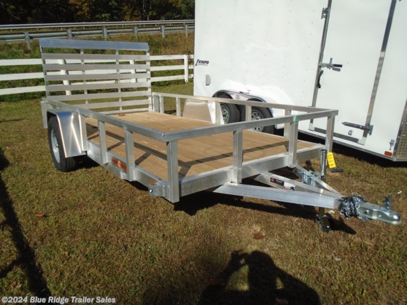 2024 Sport Haven AUT 6x10 w/Open Sides available in Ruckersville, VA