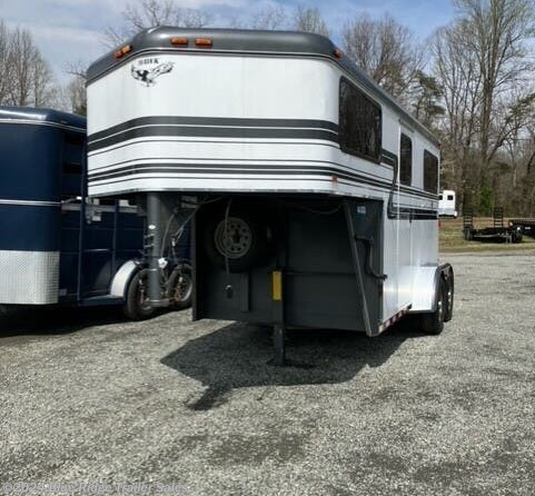 2005 Hawk Trailers 2H GN w/o Dress 7'6"x6'8" available in Ruckersville, VA