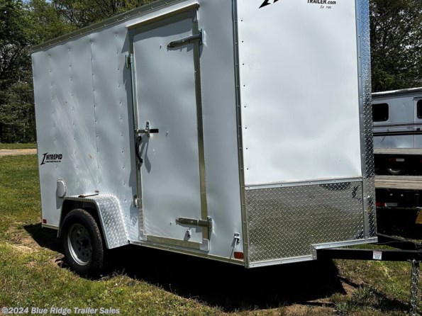 2024 Homesteader 6X10 SA with Rear Ramp available in Ruckersville, VA