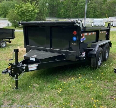 2024 Hawke 6x10 10K w/ Tarp Kit available in Ruckersville, VA
