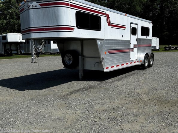 2000 Silver Star 2H GN w/ 6' Dress available in Ruckersville, VA
