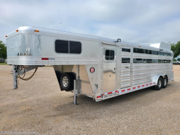2024 Platinum Coach 26' Stock Combo 7'6" wide..THE PERFECT TRAILER available in Kaufman, TX
