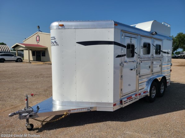 2024 Platinum Coach 3 HBP 8 WIDE + MANGERS available in Kaufman, TX