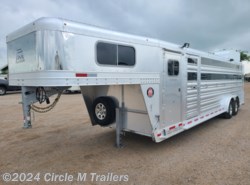 2024 Platinum Coach 26' Stock Combo 7'6" wide..THE PERFECT TRAILER