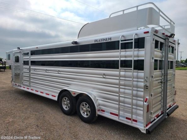 2024 Platinum Coach 26' Stock Combo 7'6" wide..THE PERFECT TRAILER available in Kaufman, TX