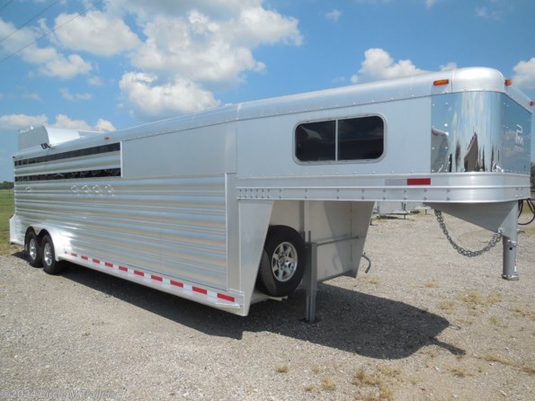 2023 Platinum Coach 26' Stock Combo 7'6" wide..THE PERFECT TRAILER available in Kaufman, TX