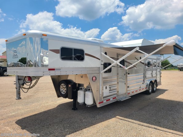 2025 Platinum Coach Outlaw 3HGN w/ 10'8" SW REVERSE Outlaw + ONAN available in Kaufman, TX